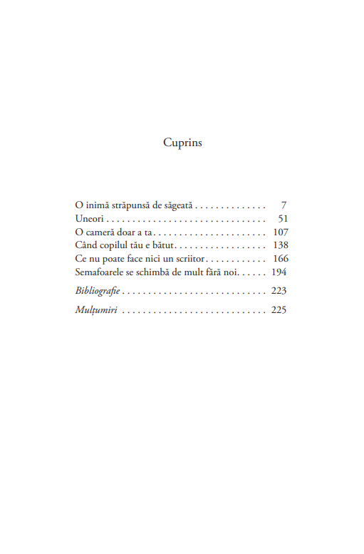 Din ce este facut un mar? | Amos Oz - 4 | YEO