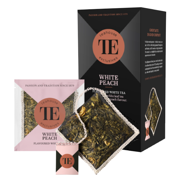 Ceai - White Peach