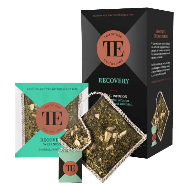 Ceai - Recovery