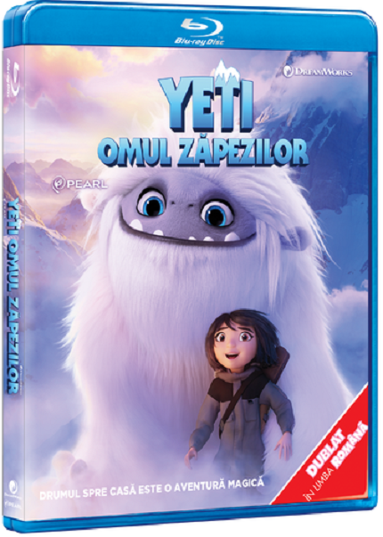 Yeti - Omul Zapezilor ( Blu-ray Disc)