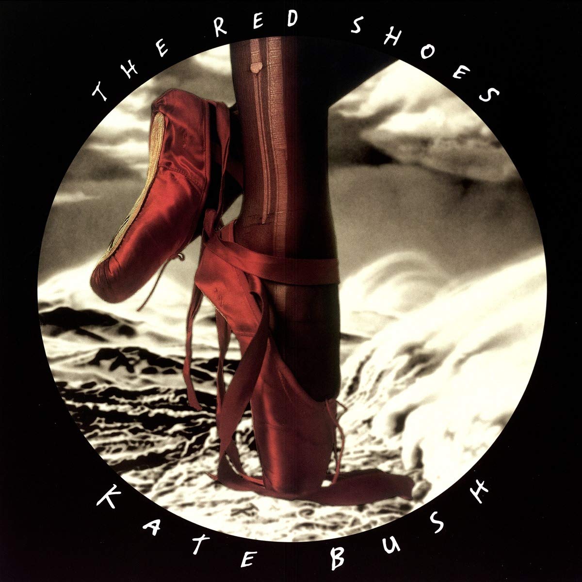 The Red Shoes - Vinyl | Kate Bush - 1 | YEO