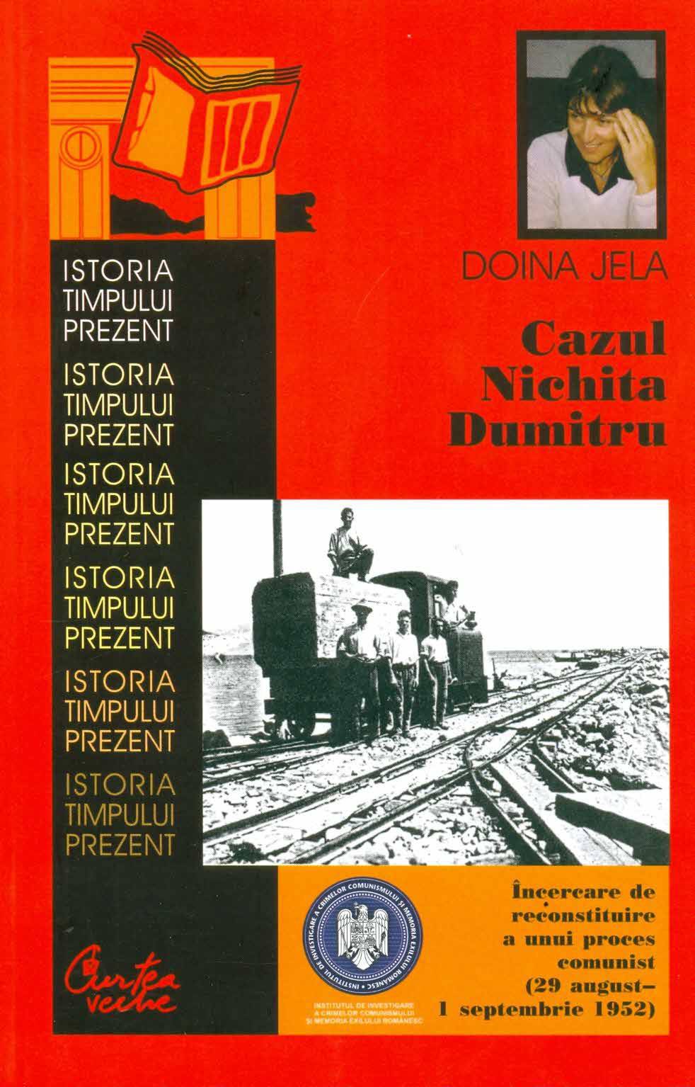 Cazul Nichita Dumitru | Doina Jela