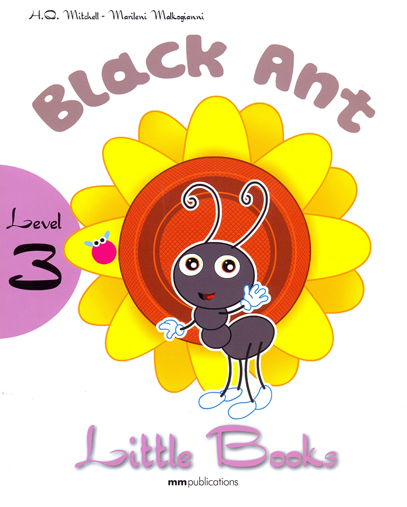 Black Ant - Level 3 | H.Q. Mitchell, Marileni Malkogiani