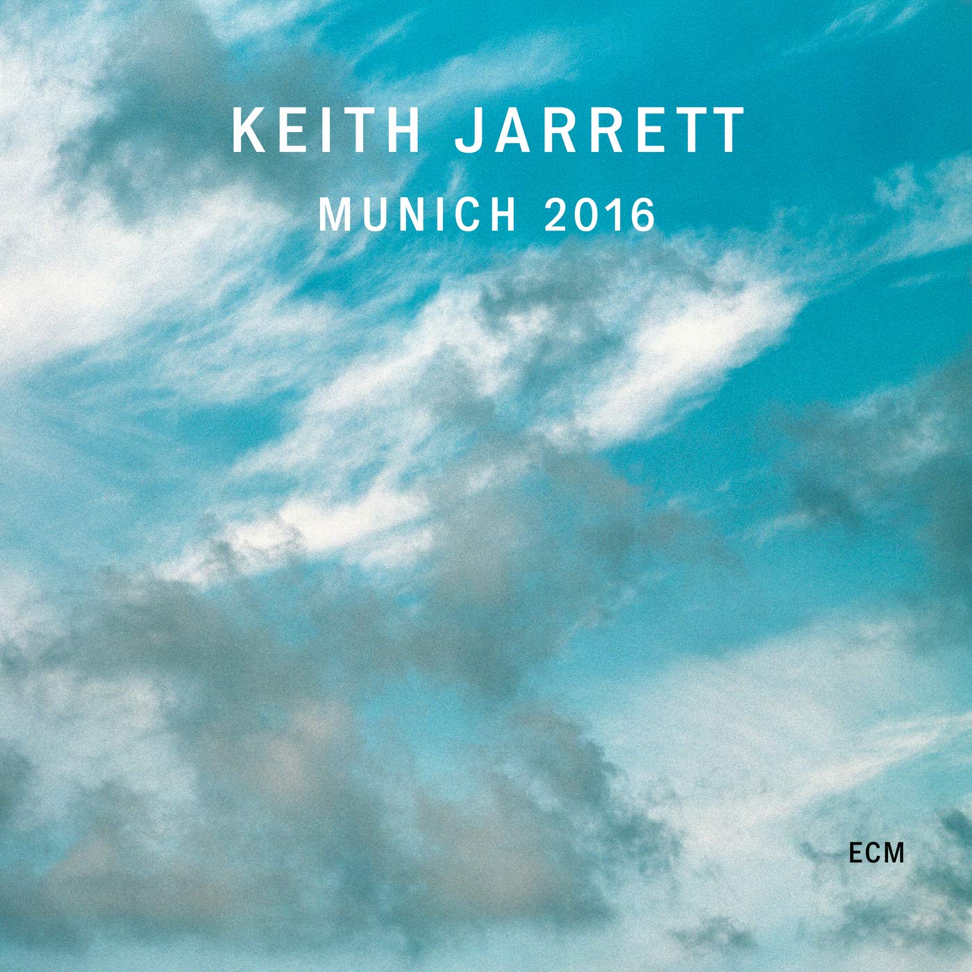 Munich 2016 - Vinyl | Keith Jarrett