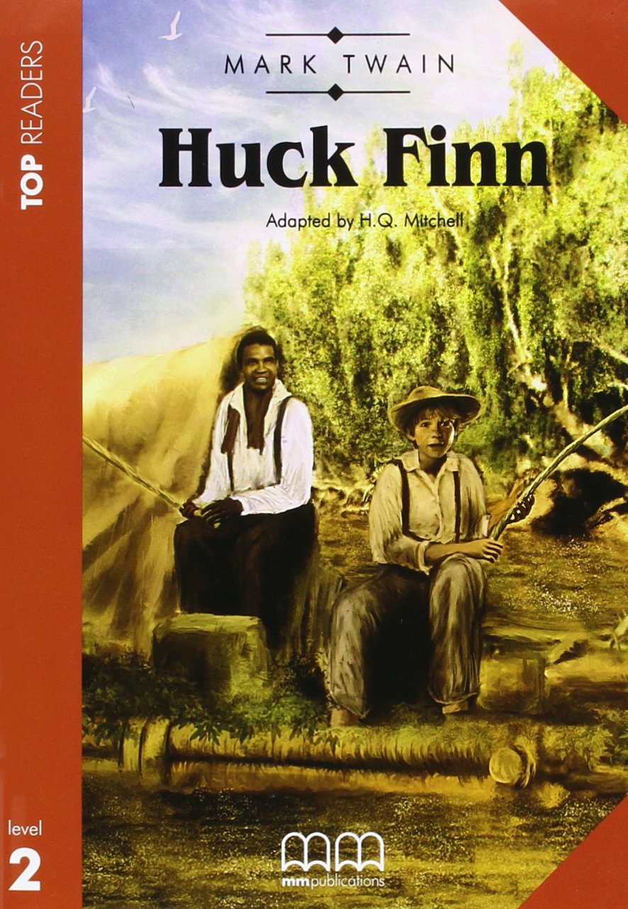 Huck Finn | Mark Twain, H. Q. Mitchell