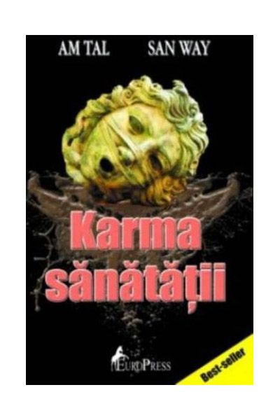 Karma Sanatatii | Am Dal San Way carturesti.ro imagine 2022
