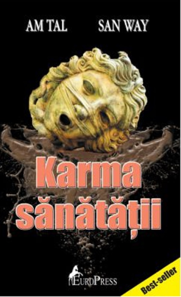 Karma sanatatii | Am Tal, San Way De La Carturesti Carti Dezvoltare Personala 2023-10-01