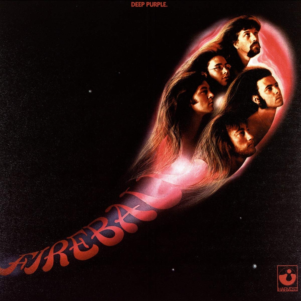 Fireball | Deep Purple