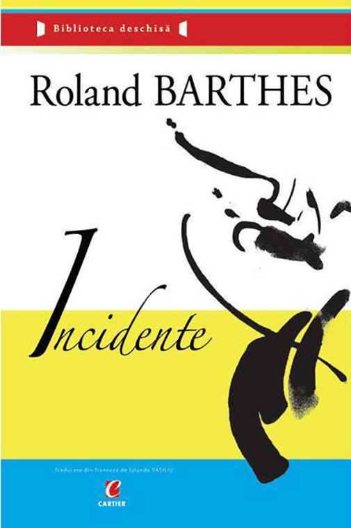 Incidente | Roland Barthes