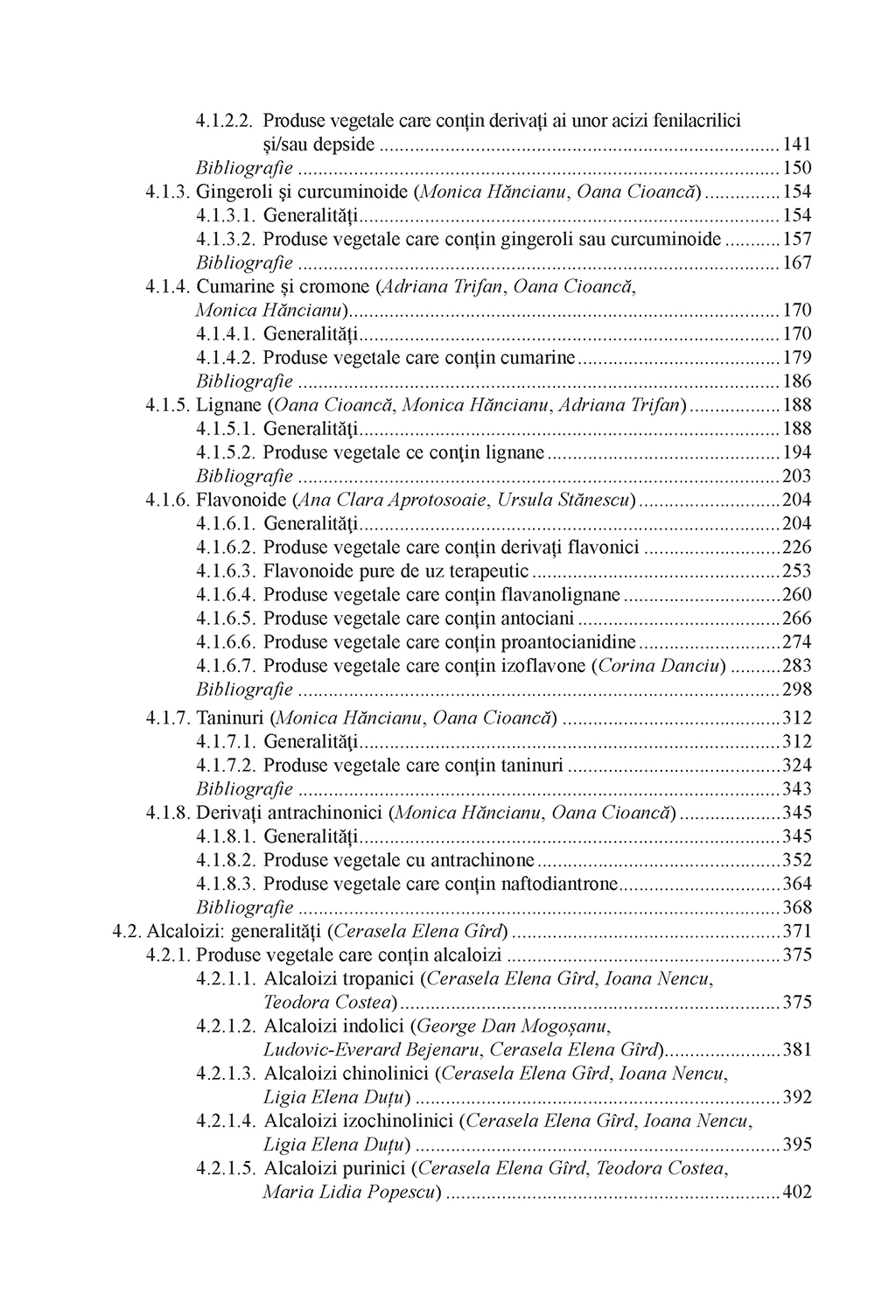 Farmacognozie | Ursula Stanescu (editor), Monica Hancianu, Cerasela Elena Gird - 3 | YEO