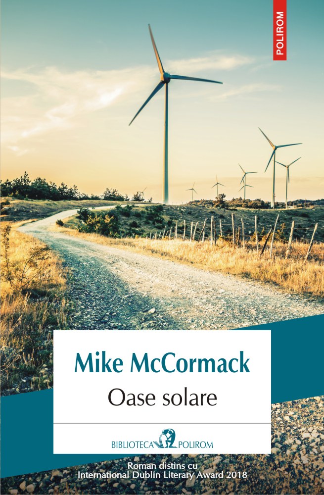 Oase solare | Mike McCormack carturesti.ro imagine 2022