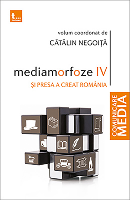 Mediamorfoze IV | Catalin Negoita carturesti.ro poza noua