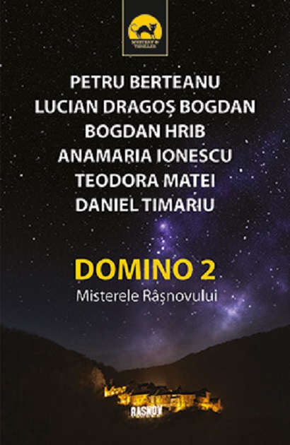 Domino 2 | Petru Berteanu, Lucian Dragos Bogdan, Bogdan Hrib carturesti.ro imagine 2022