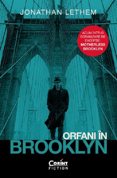 Orfani in Brooklyn | Jonathan Lethem