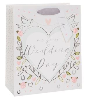 Punga cadou - Wedding Dove | Glick