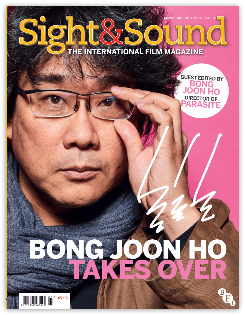 Sight & Sound Vol 30 Issue 03 |