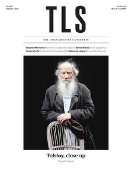 Times Literary Supplement no. 6097 |