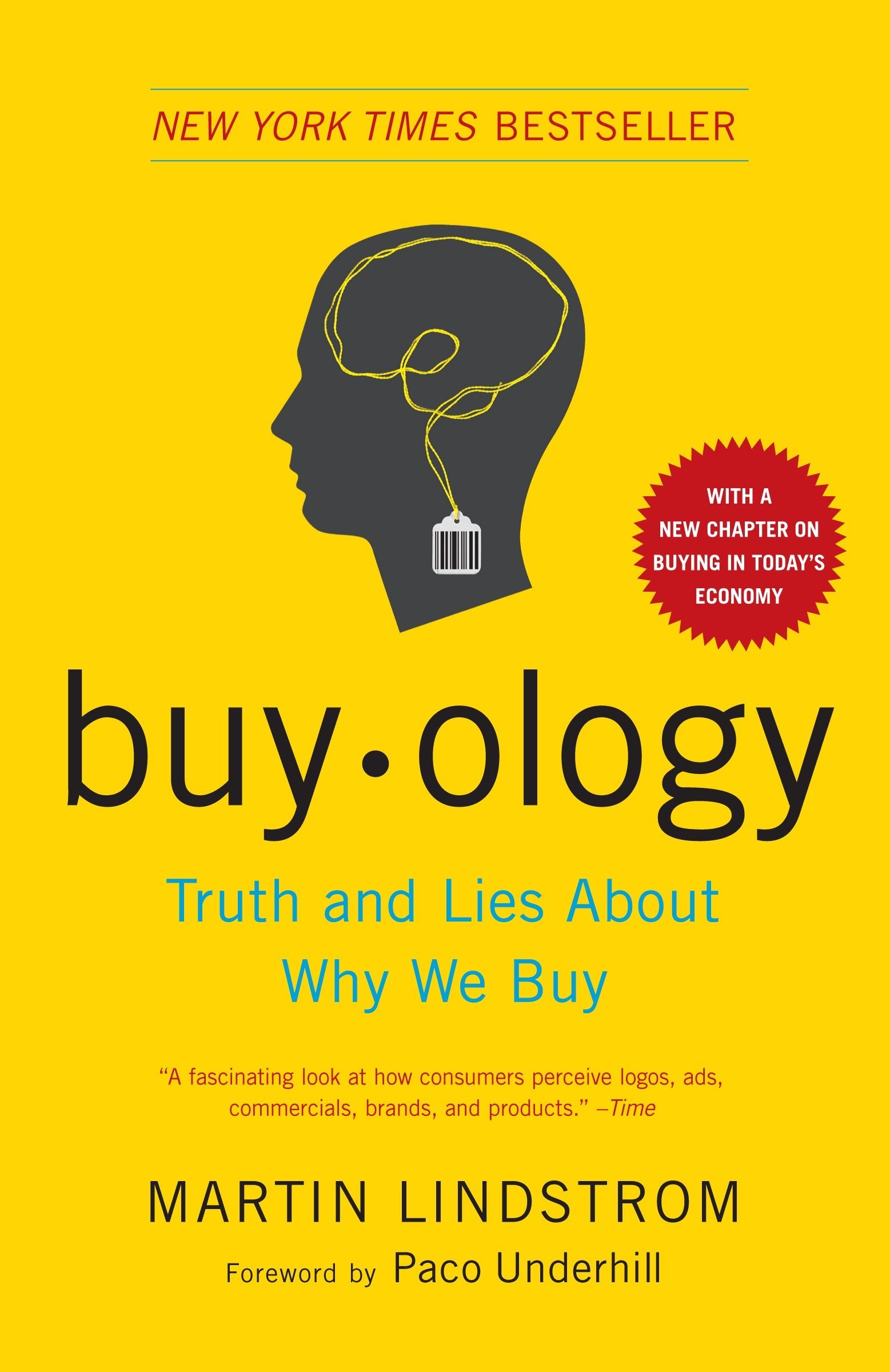Buyology | Martin Lindstrom