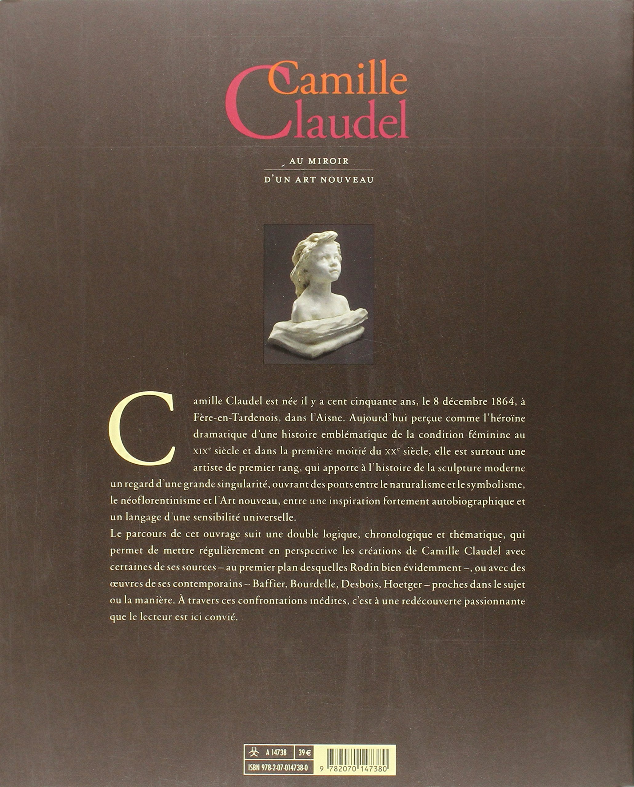 Camille Claudel | Pascal Faracci, Bruno Gaudichon - 1 | YEO