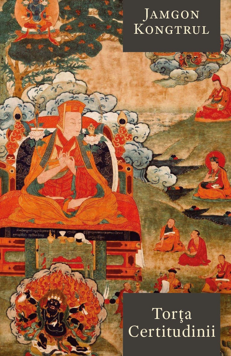 Torta certitudinii | Jamgon Kongtrul - 1 | YEO