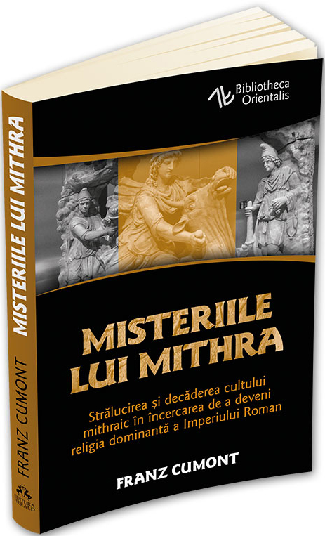 Misteriile lui Mithra 