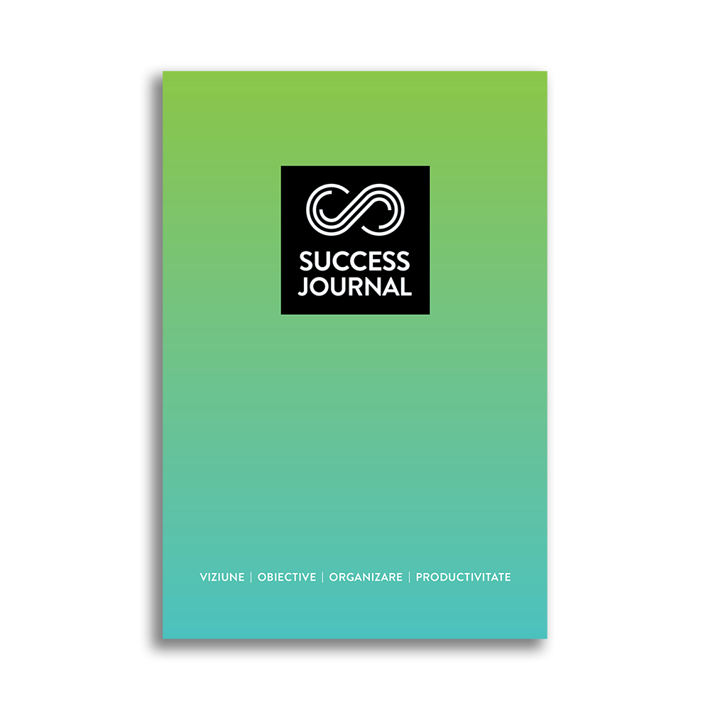 Success journal | Matthias Hechler carturesti.ro imagine 2022