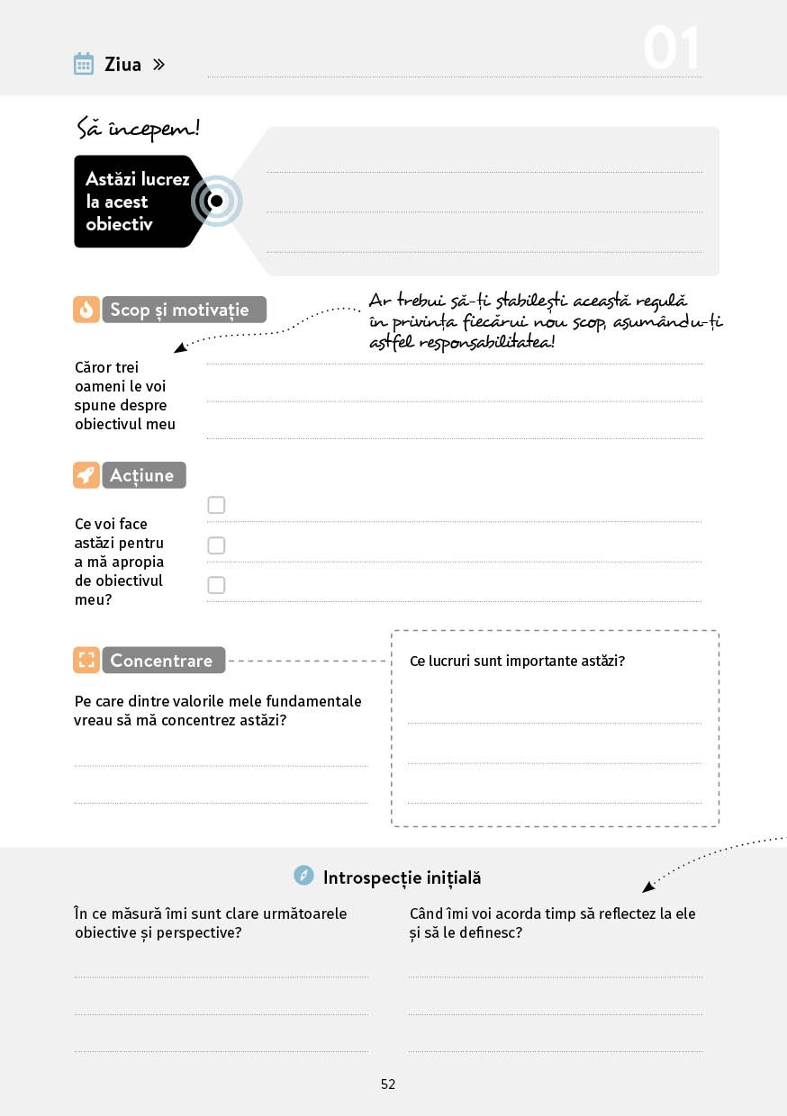 Success journal | Matthias Hechler - 3 | YEO