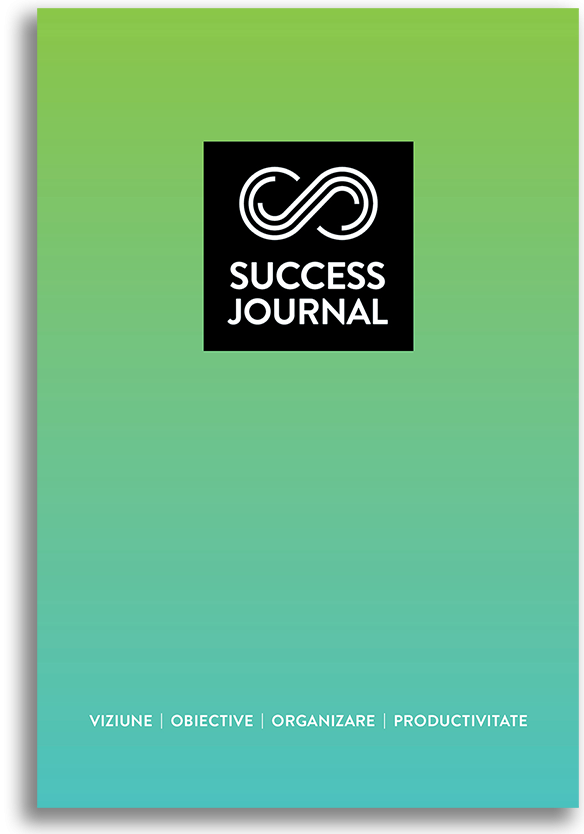 Success journal | Matthias Hechler carturesti.ro imagine 2022