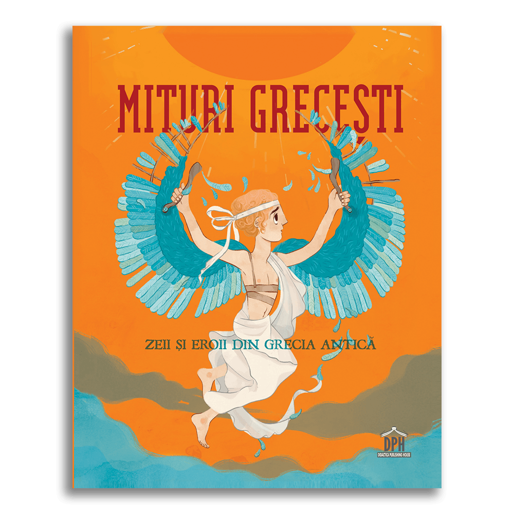 Mituri grecesti | Federica Bernardo carturesti.ro poza noua