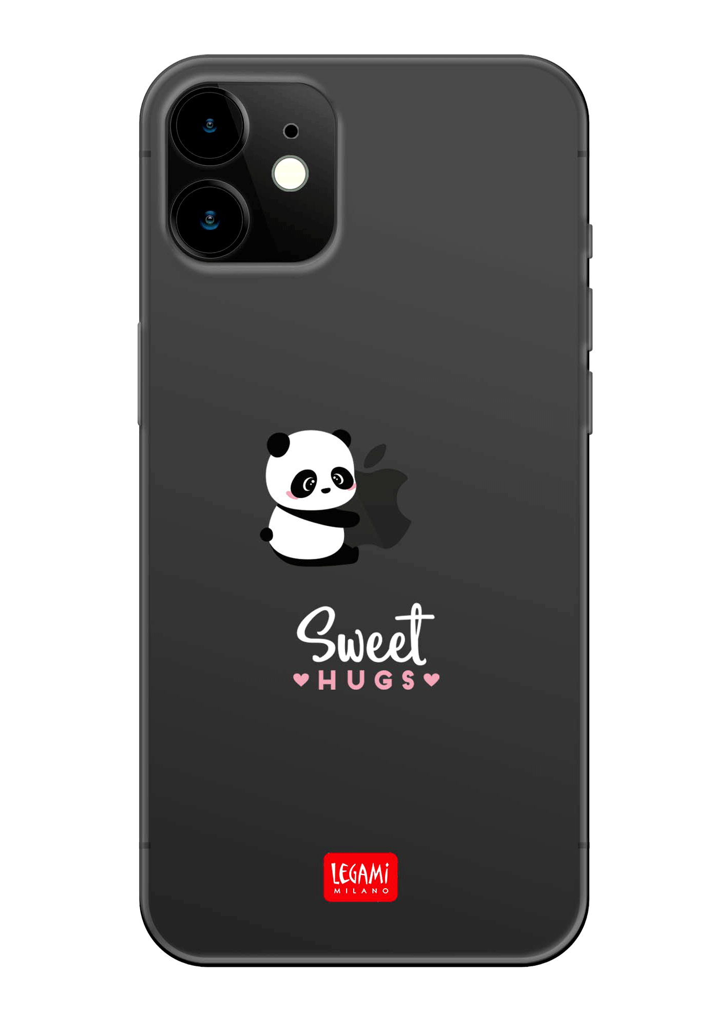 Carcasa de telefon - iPhone 11 - Panda | Legami