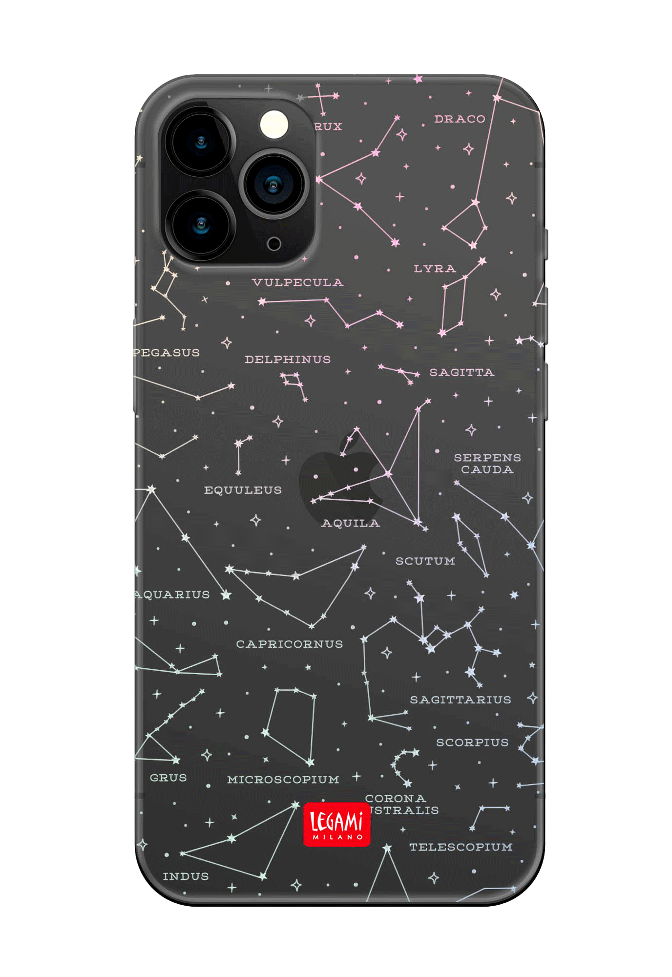  Carcasa de telefon - iPhone 11 Pro - Stars | Legami 