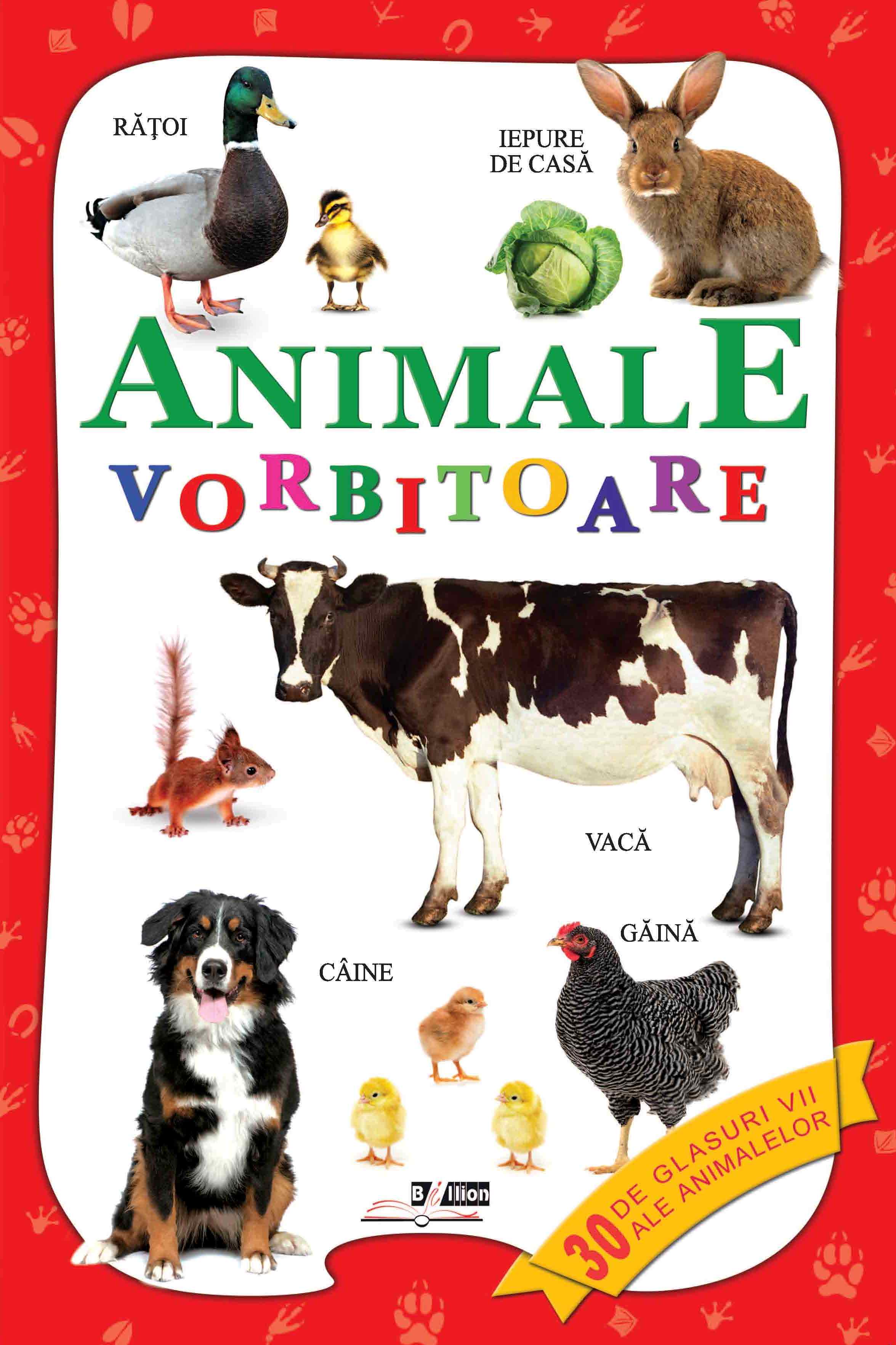PDF Animale vorbitoare | Biblion Carte