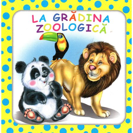 PDF La gradina zoologica | Titus Stirbu Biblion Carte
