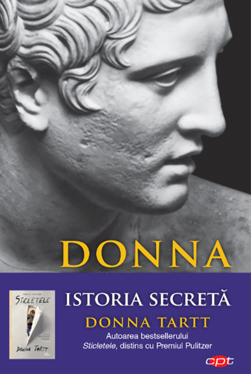 Istoria secreta | Donna Tartt