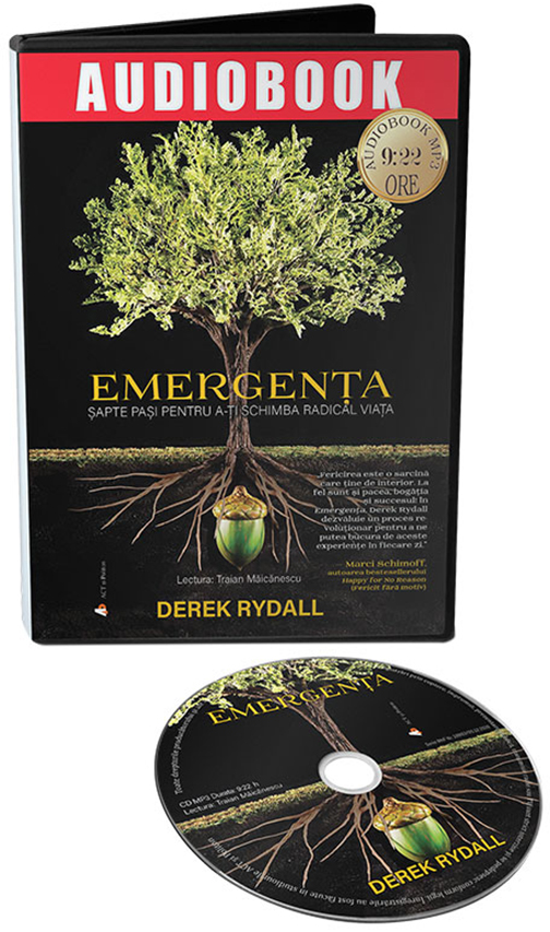 Emergenta | Derek Rydall