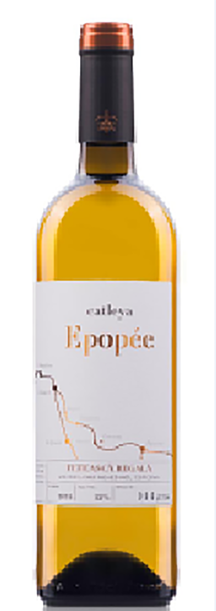  Vin alb - Catleya, Epopee, Feteasca regala, sec, 2018 | Catleya Wines 