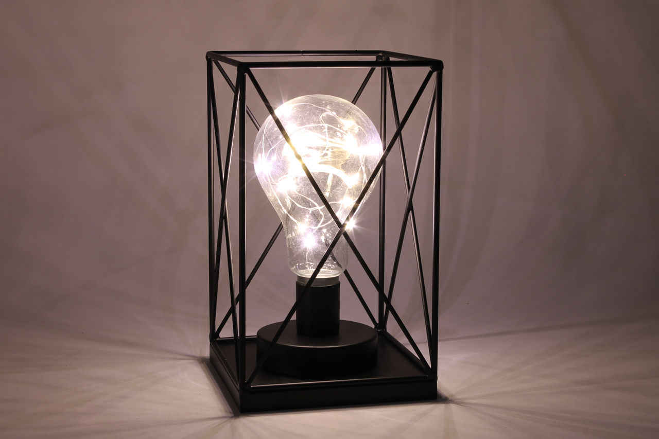 Lampa decorativa - Led Light up Bulb | CGB Giftware - 1 | YEO