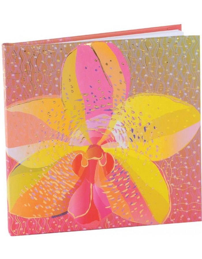 Carnet - OMG Orchid | Goldbuch