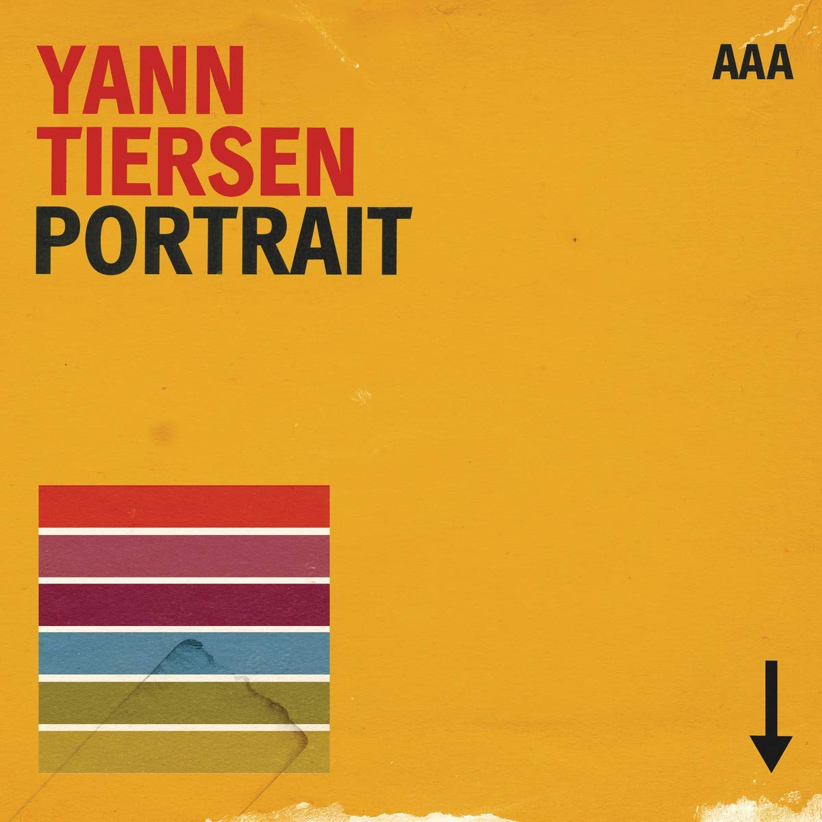 Portrait - Vinyl | Yann Tiersen