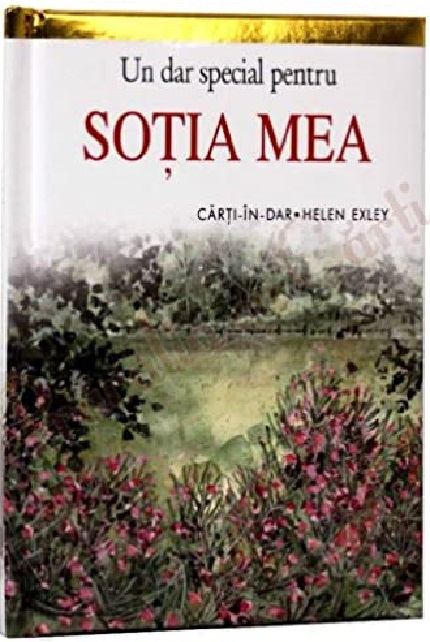 Sotia mea | Helen Exley