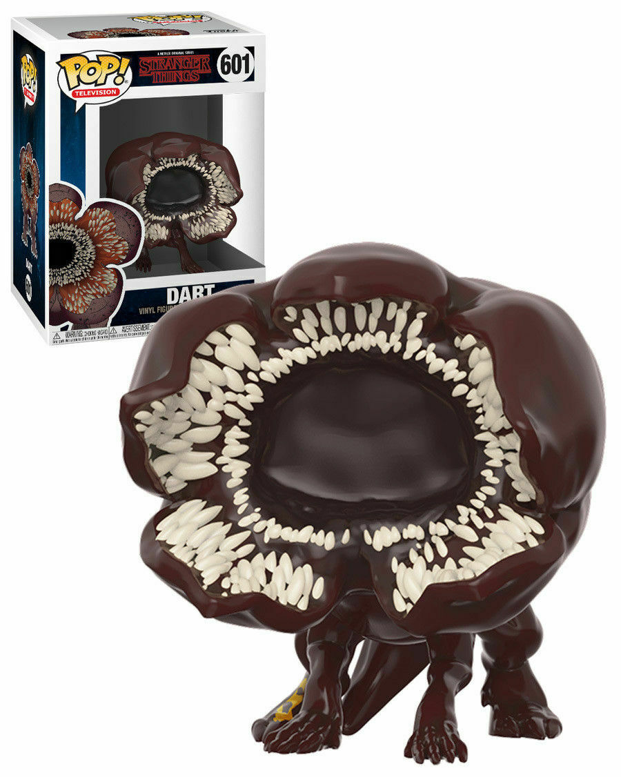 Figurina - Stranger Things - Dart Demogorgon | FunKo