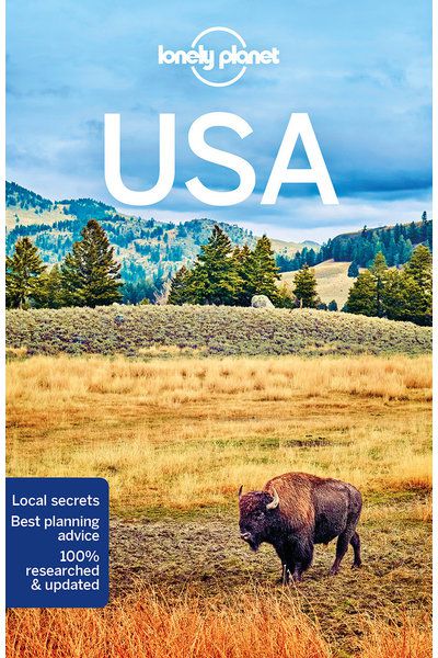 Lonely Planet USA | Kate Armstrong, Brett Atkinson, Benedict Walker, Amy C Balfour