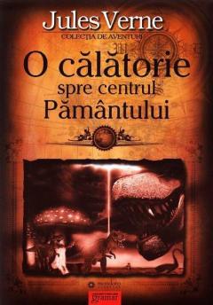 O calatorie spre centrul pamantului
