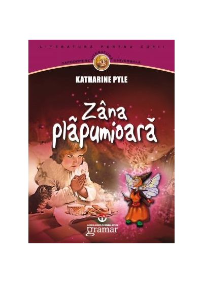 Zana plapumioara | Katharine Pyle