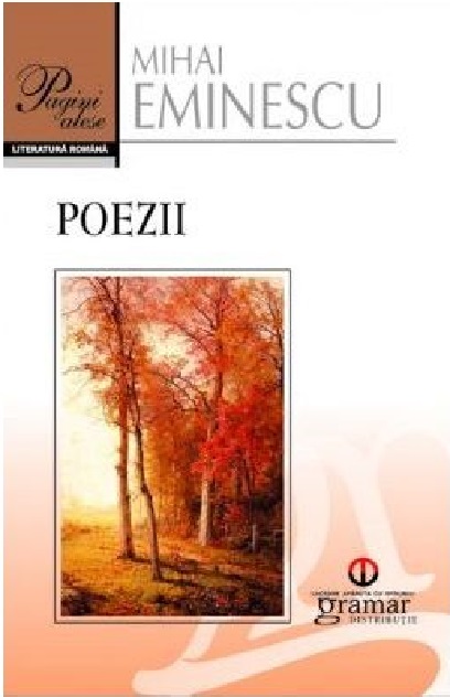 Poezii | Mihai Eminescu