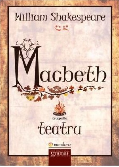 Macbeth | William Shakespeare carturesti.ro