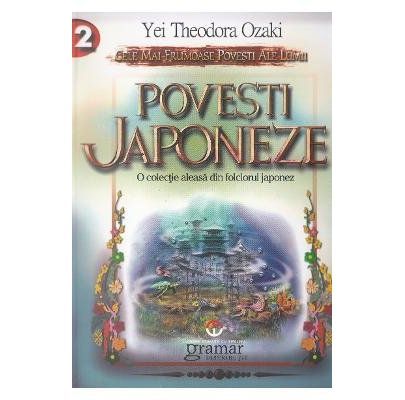 Povesti Japoneze | Yei Theodora Ozaki carturesti.ro imagine 2022
