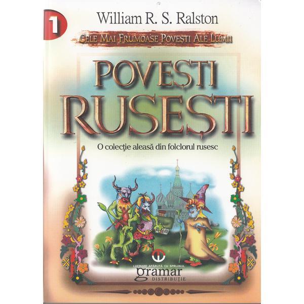 Povesti rusesti | William R.S.Ralston