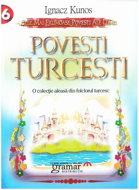 Povesti turcesti | Ignacz Kunos