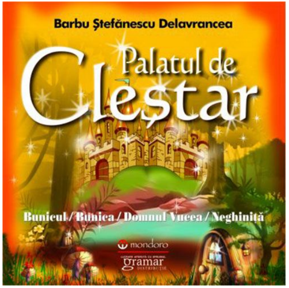 Palatul de clestar | Barbu Stefanescu Delavrancea